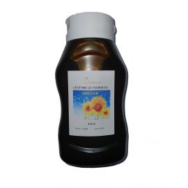 SUNFLOWER LECITHIN CONVENTIONAL WITHOUT GMO IN SQUEEZER OF 460 Gr