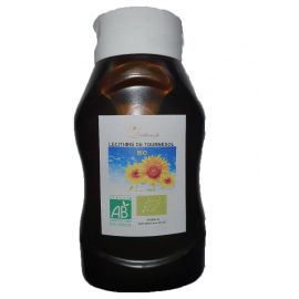 SUNFLOWER LECITHIN ORGANIC IN SQUEEZER OF 460 Gr
