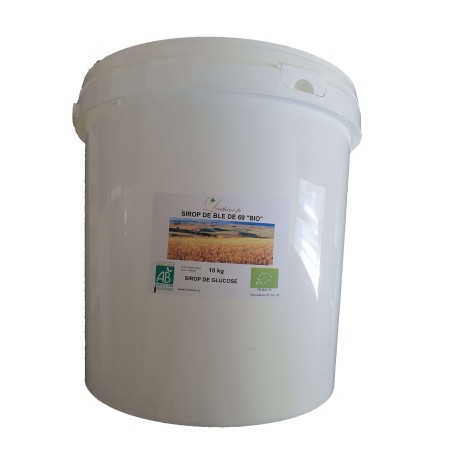 SIROP DE GLUCOSE "BIO" 10 Kg