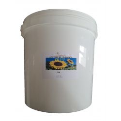 CONVENTIONAL NON-GMO SUNFLOWER LECITHIN IN 9 KG BUCKET