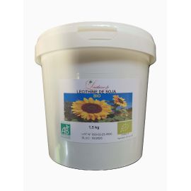 SOYA LECITHIN ORGANIC IN SQUEEZER OF 1 KG