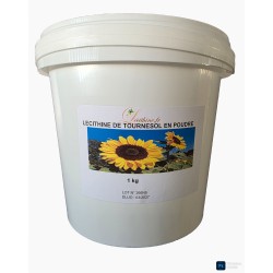 LECITHINE TOURNESOL CONV 1 KG