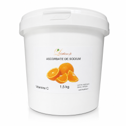 ASCORBATE DE SODIUM 1.5 Kg