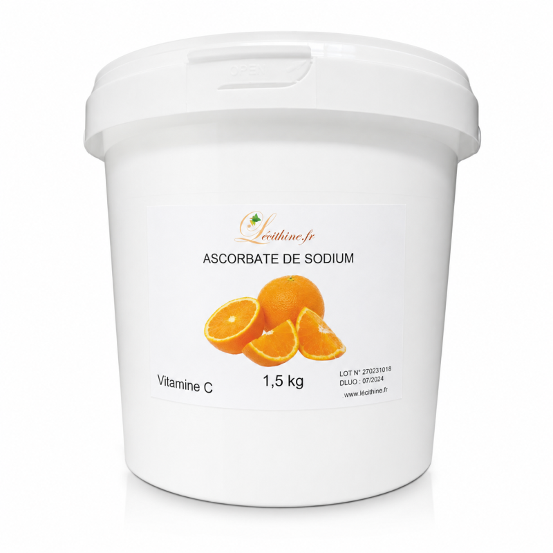 SODIUM ASCORBATE 1.5 Kg