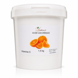 ACIDE ASCORBIQUE 1.5 Kg