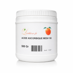 ACIDE ASCORBIQUE 500 g